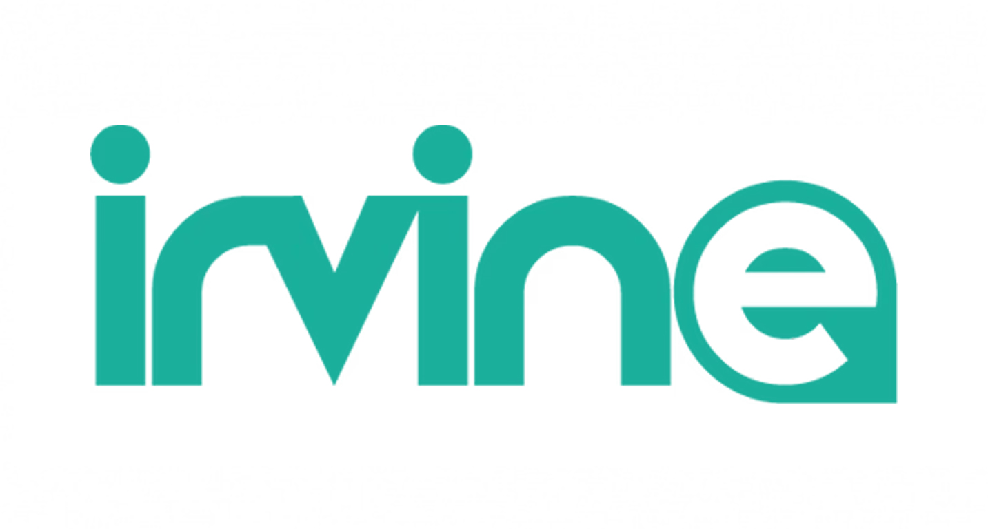IRVINE-logo
