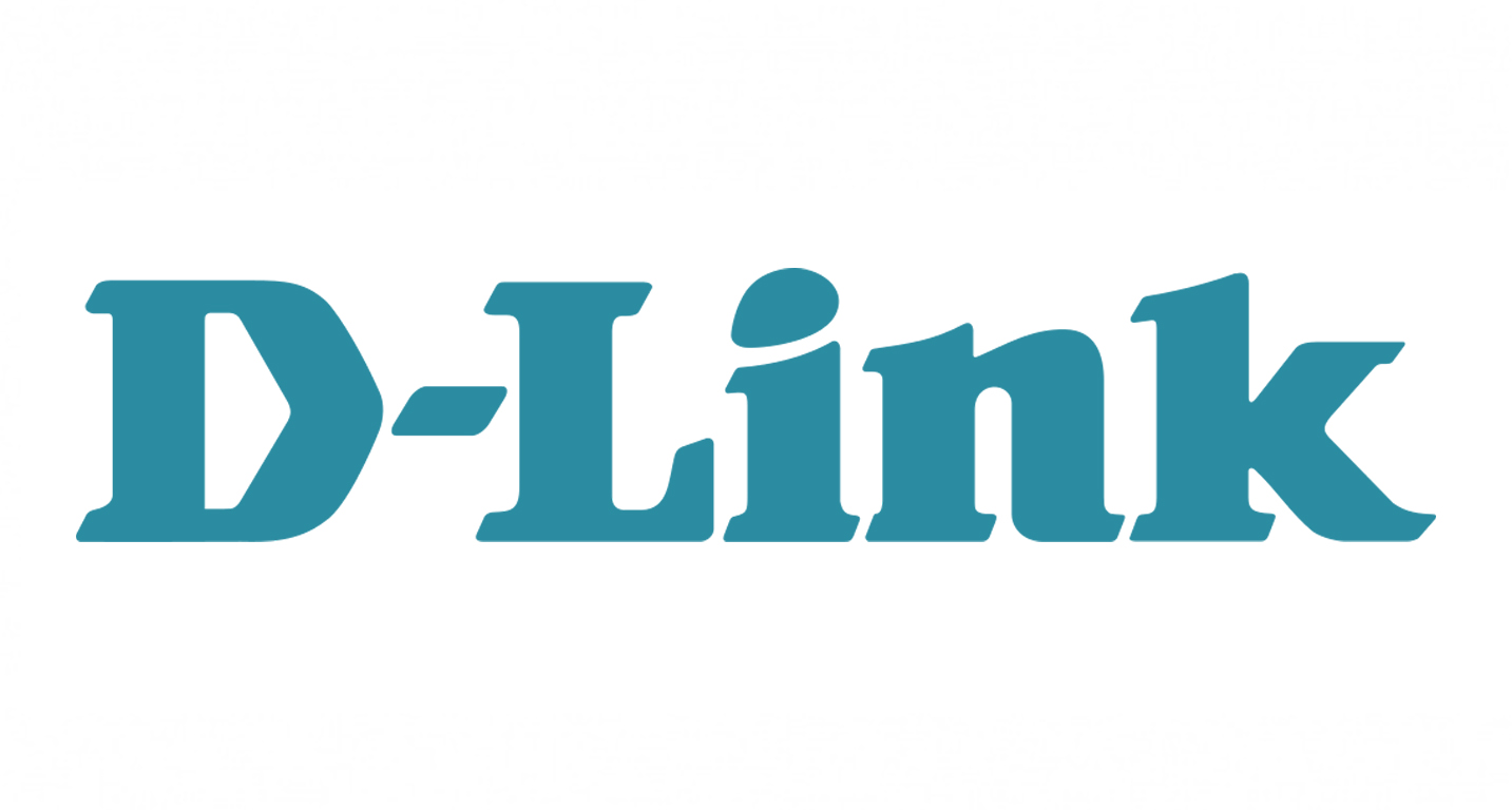 D-LINK-logo