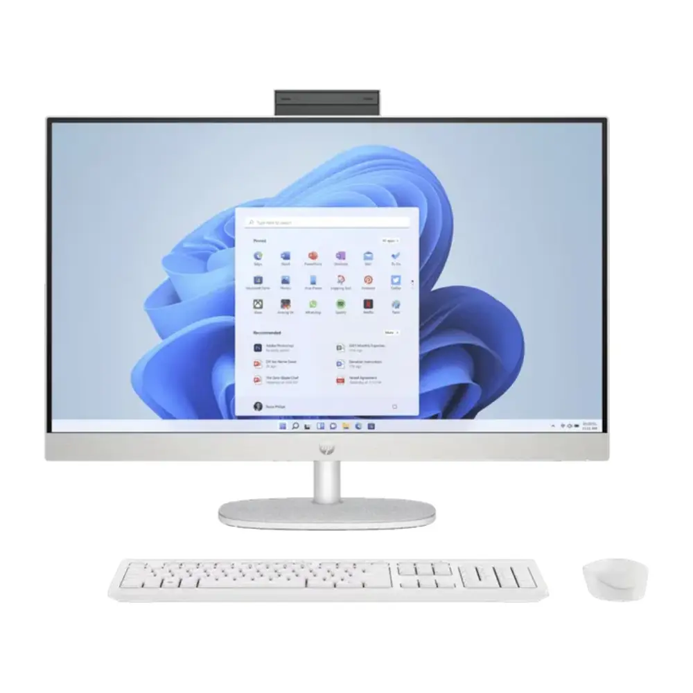 HP All-in-One Desktop PC 24-cr0016in