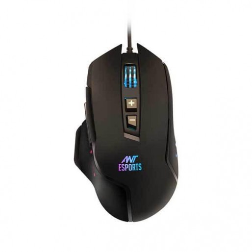 Ant Esports GM300 RGB Wired Gaming Mouse
