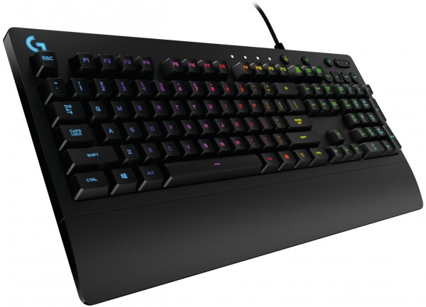 Logitech G213 Prodigy Gaming Keyboard with RGB Backlight