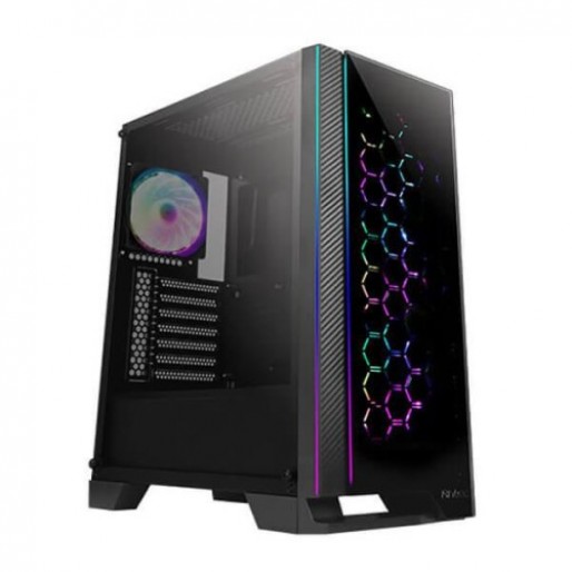 Antec NX600 Mid Tower Gaming Cabinet 