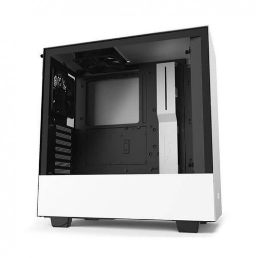 NZXT H510 Compact ATX Mid-Tower PC Gaming Case 