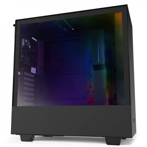 NZXT H510i - Compact Mid-Tower Case