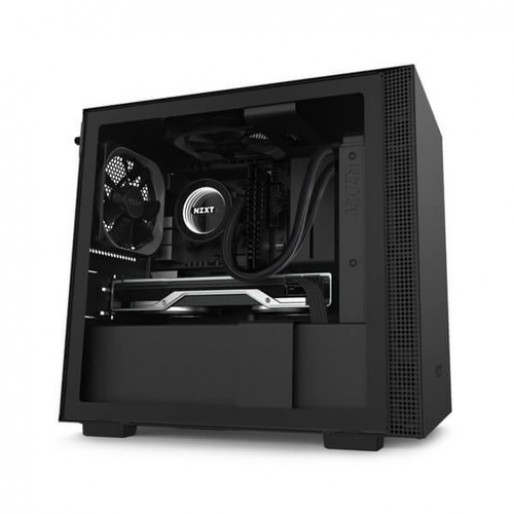 NZXT H210 - Mini-ITX PC Gaming Computer Case