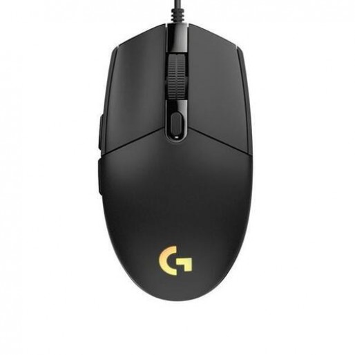 Logitech G102 LIGHTSYNC RGB Wired Gaming Mouse 