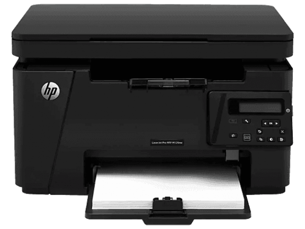 HP LaserJet Pro MFP M126nw
