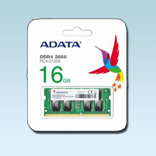 ADATA 16GB DDR4 2666 Laptop RAM