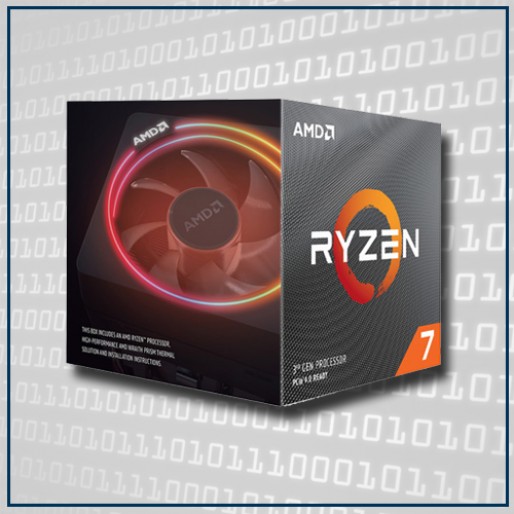 AMD RYZEN 7 3700X PROCESSOR