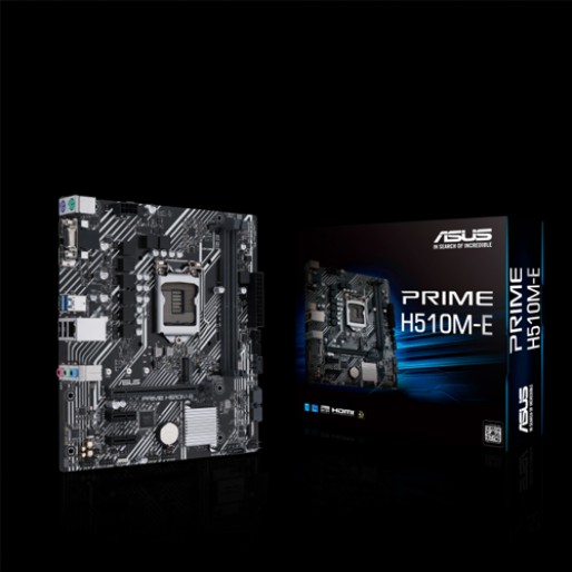 Asus PRIME H510M-E Motherboard