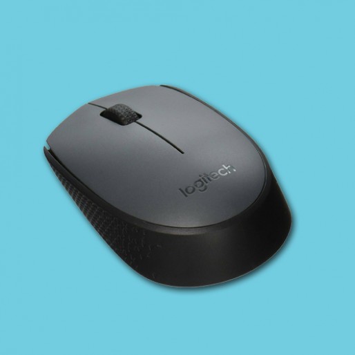 Mouse Logitech  Wireless M170