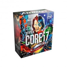 Intel® Core™ I7-10700K 10th Gen Desktop Processor Marvel Avengers Special Edition 