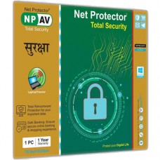 Net Protector Total Security 1U 1Y