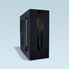 FINGERS Micro-ATX PC Cabinet RGB-Bruno C5