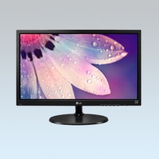 LG 18.5 LED Office Monitor 19M38H-B