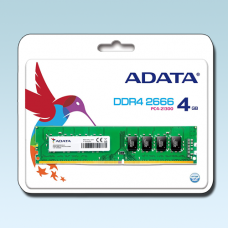 ADATA 4GB DDR4 2666 Desktop RAM