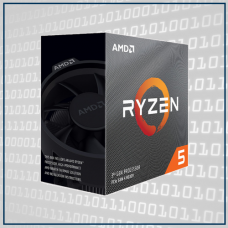 AMD RYZEN 5 3600 PROCESSOR