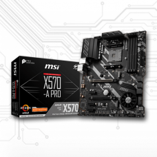 MSI X570-A PRO AM4 Motherboard