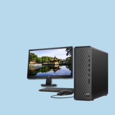 HP Slim Desktop M01-F2389in